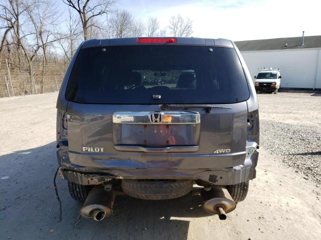 Photo 5 VIN: 5FNYF4H43FB026408 - HONDA PILOT EX 