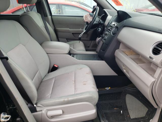 Photo 4 VIN: 5FNYF4H43FB029910 - HONDA PILOT EX 