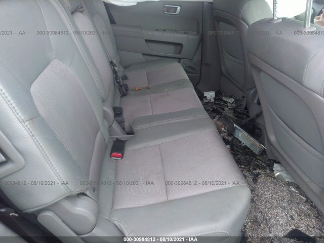 Photo 7 VIN: 5FNYF4H43FB051535 - HONDA PILOT 