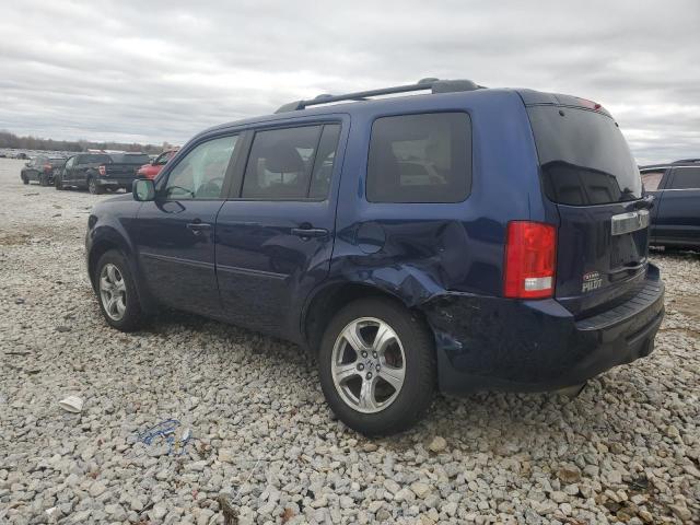 Photo 1 VIN: 5FNYF4H43FB062549 - HONDA PILOT EX 