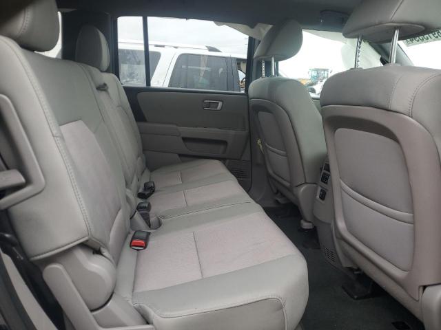 Photo 10 VIN: 5FNYF4H43FB062549 - HONDA PILOT EX 