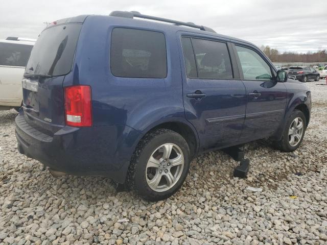 Photo 2 VIN: 5FNYF4H43FB062549 - HONDA PILOT EX 