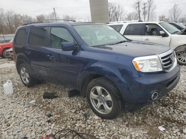 Photo 3 VIN: 5FNYF4H43FB062549 - HONDA PILOT EX 