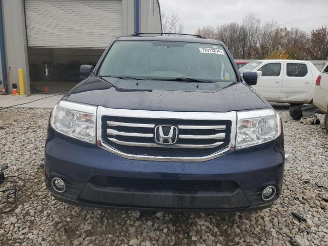 Photo 4 VIN: 5FNYF4H43FB062549 - HONDA PILOT EX 