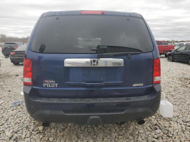 Photo 5 VIN: 5FNYF4H43FB062549 - HONDA PILOT EX 