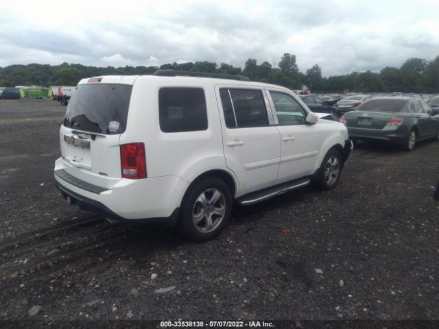 Photo 3 VIN: 5FNYF4H43FB064057 - HONDA PILOT 