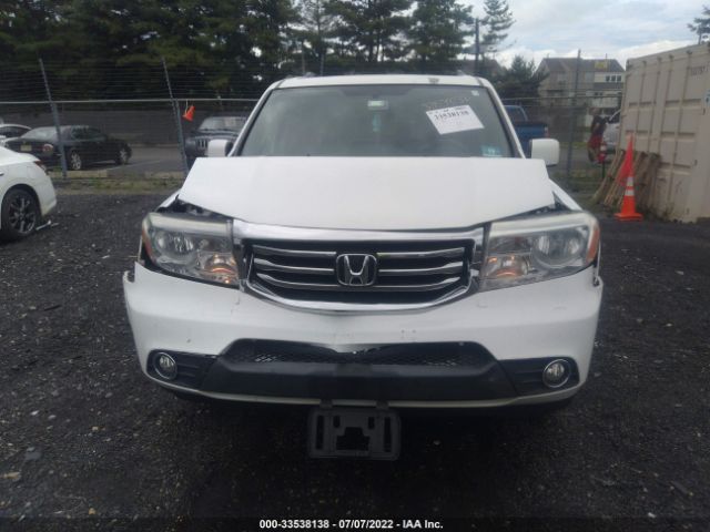 Photo 5 VIN: 5FNYF4H43FB064057 - HONDA PILOT 