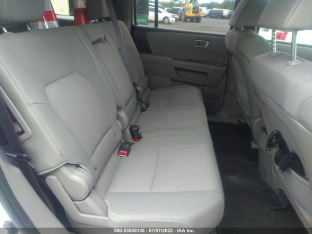 Photo 7 VIN: 5FNYF4H43FB064057 - HONDA PILOT 