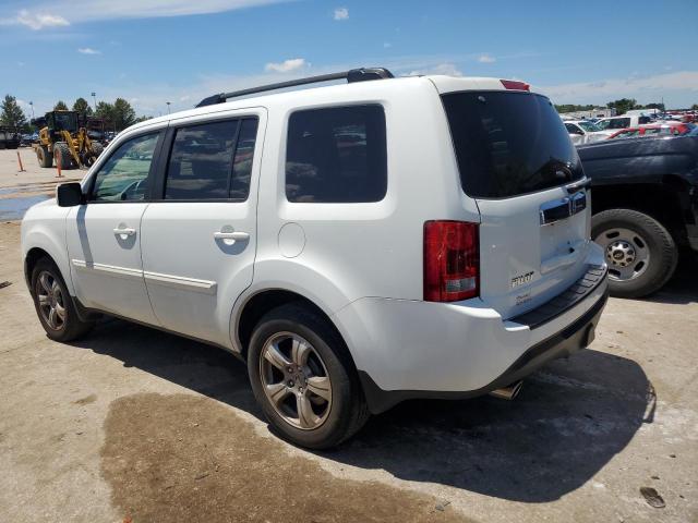 Photo 1 VIN: 5FNYF4H43FB072482 - HONDA PILOT EX 