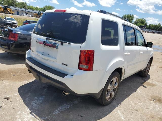 Photo 2 VIN: 5FNYF4H43FB072482 - HONDA PILOT EX 