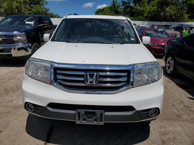 Photo 4 VIN: 5FNYF4H43FB072482 - HONDA PILOT EX 