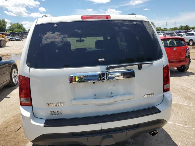 Photo 5 VIN: 5FNYF4H43FB072482 - HONDA PILOT EX 