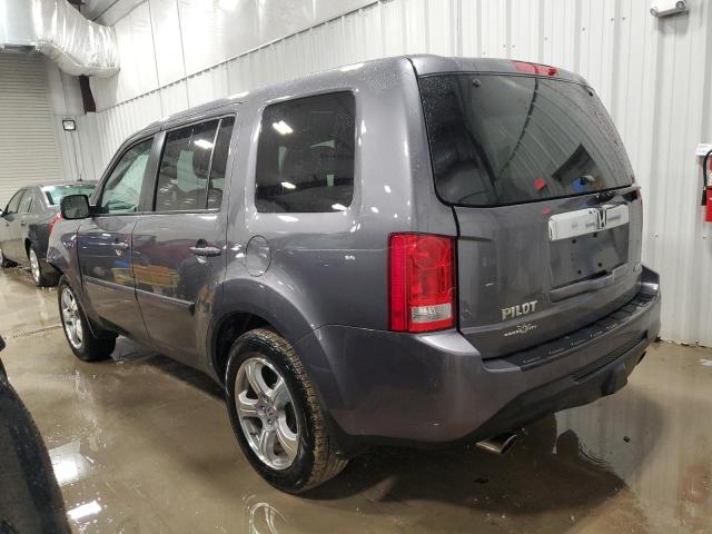 Photo 1 VIN: 5FNYF4H43FB074684 - HONDA PILOT EX 