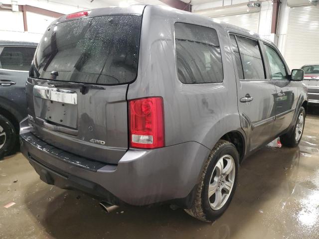 Photo 2 VIN: 5FNYF4H43FB074684 - HONDA PILOT EX 