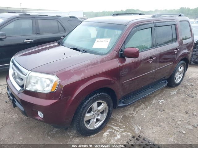 Photo 1 VIN: 5FNYF4H44AB006600 - HONDA PILOT 