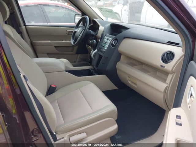 Photo 4 VIN: 5FNYF4H44AB006600 - HONDA PILOT 