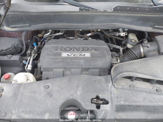 Photo 9 VIN: 5FNYF4H44AB006600 - HONDA PILOT 