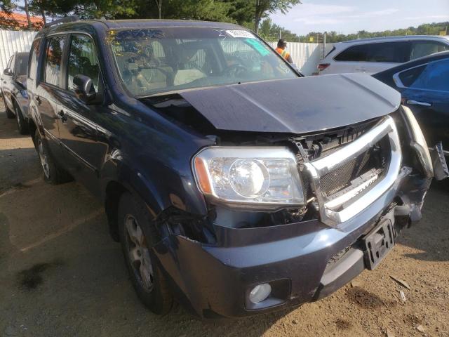 Photo 0 VIN: 5FNYF4H44AB018181 - HONDA PILOT EX 