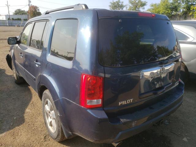 Photo 2 VIN: 5FNYF4H44AB018181 - HONDA PILOT EX 