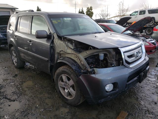 Photo 0 VIN: 5FNYF4H44AB019718 - HONDA PILOT EX 