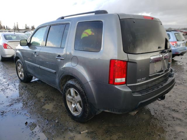 Photo 2 VIN: 5FNYF4H44AB019718 - HONDA PILOT EX 