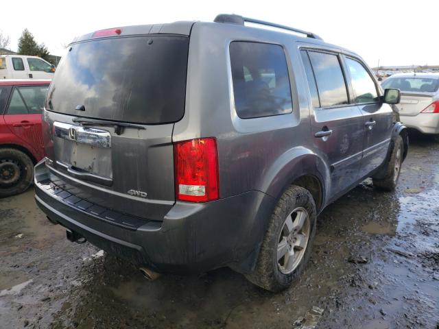 Photo 3 VIN: 5FNYF4H44AB019718 - HONDA PILOT EX 