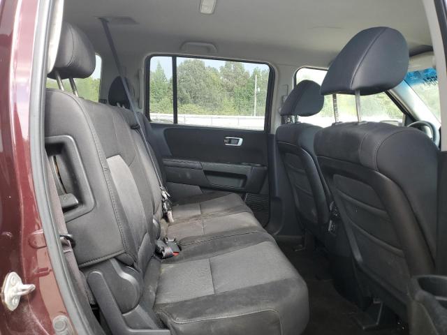 Photo 10 VIN: 5FNYF4H44AB020237 - HONDA PILOT EX 