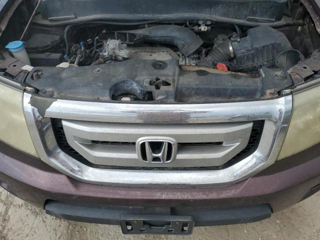 Photo 11 VIN: 5FNYF4H44AB020237 - HONDA PILOT EX 