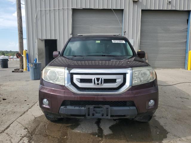 Photo 4 VIN: 5FNYF4H44AB020237 - HONDA PILOT EX 