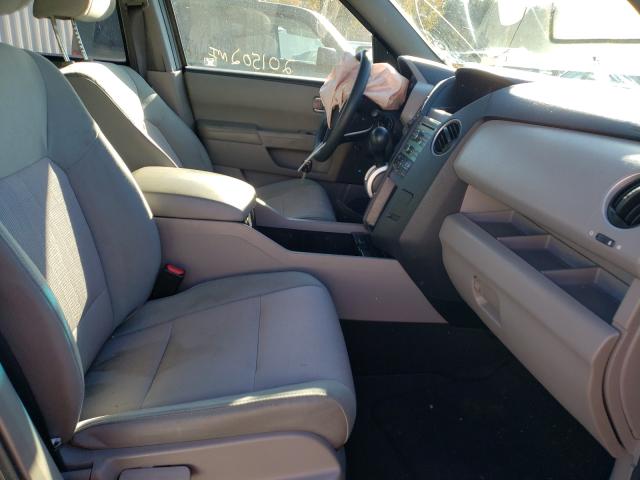 Photo 4 VIN: 5FNYF4H44AB032288 - HONDA PILOT EX 