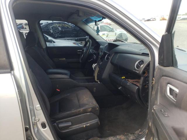 Photo 4 VIN: 5FNYF4H44AB038429 - HONDA PILOT EX 