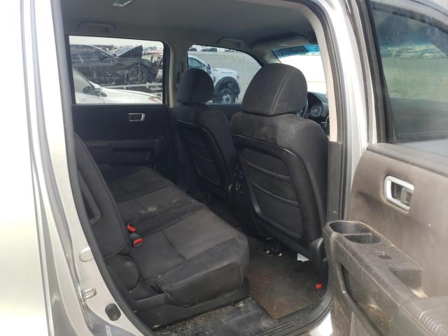 Photo 5 VIN: 5FNYF4H44AB038429 - HONDA PILOT EX 