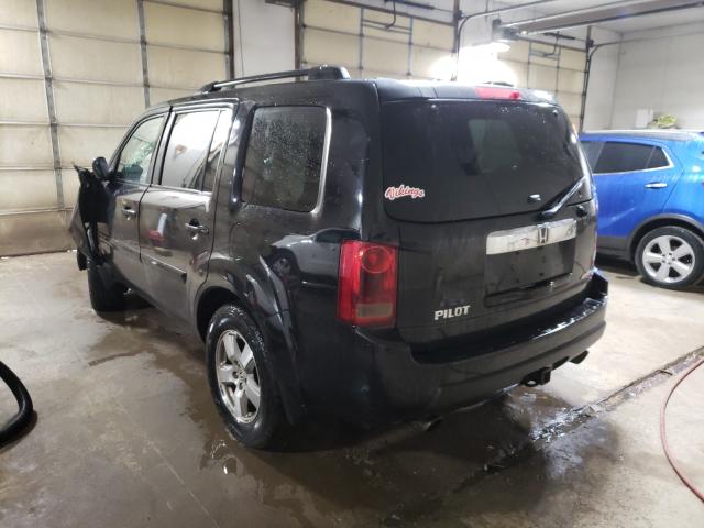 Photo 2 VIN: 5FNYF4H44BB004203 - HONDA PILOT EX 