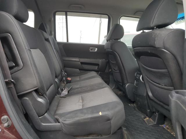 Photo 10 VIN: 5FNYF4H44BB005528 - HONDA PILOT EX 