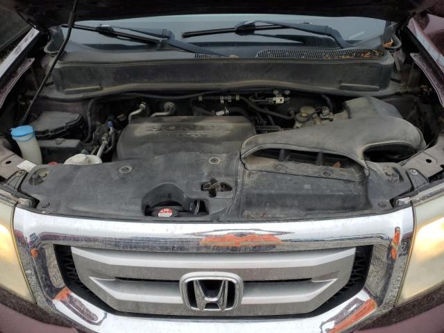 Photo 11 VIN: 5FNYF4H44BB005528 - HONDA PILOT EX 