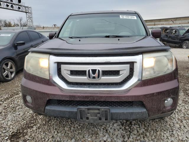 Photo 4 VIN: 5FNYF4H44BB005528 - HONDA PILOT EX 