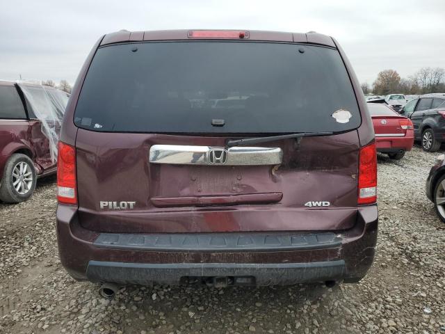 Photo 5 VIN: 5FNYF4H44BB005528 - HONDA PILOT EX 