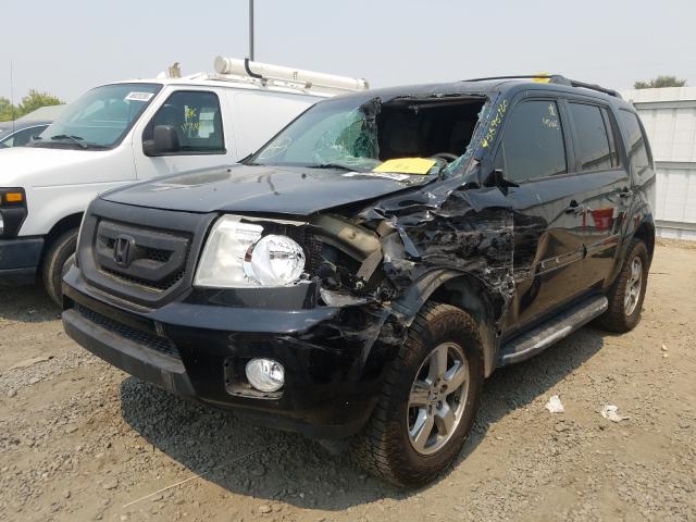 Photo 1 VIN: 5FNYF4H44BB006713 - HONDA PILOT EX 