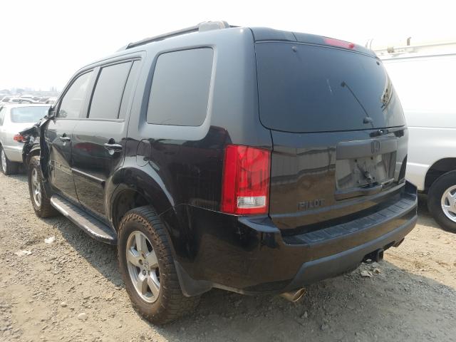 Photo 2 VIN: 5FNYF4H44BB006713 - HONDA PILOT EX 