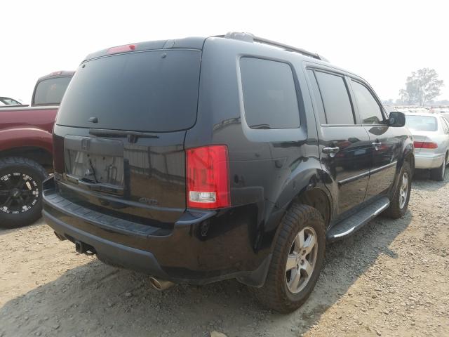 Photo 3 VIN: 5FNYF4H44BB006713 - HONDA PILOT EX 