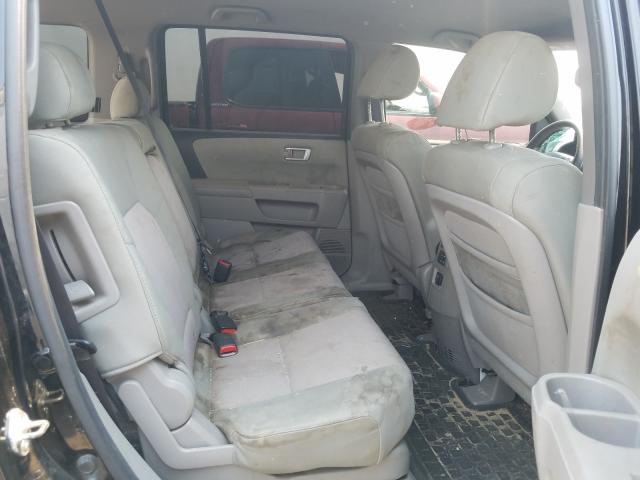 Photo 5 VIN: 5FNYF4H44BB006713 - HONDA PILOT EX 