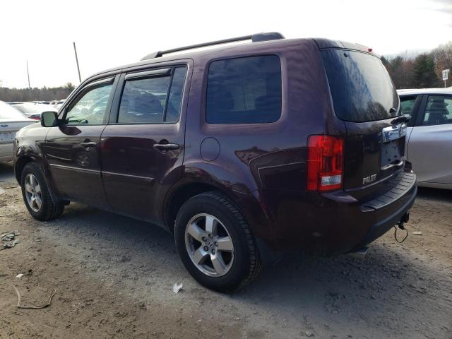 Photo 1 VIN: 5FNYF4H44BB007375 - HONDA PILOT EX 