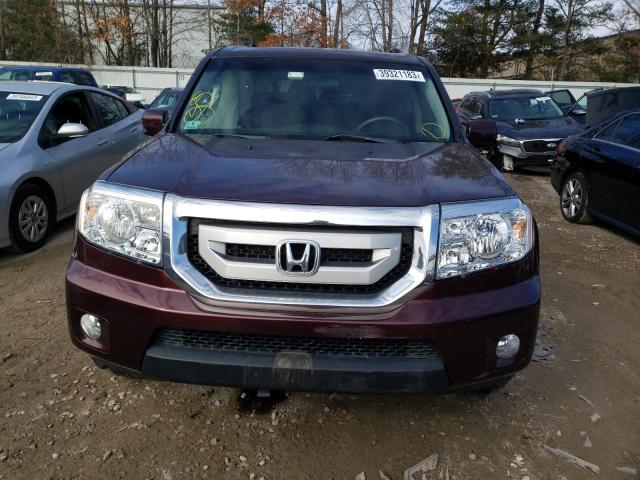 Photo 4 VIN: 5FNYF4H44BB007375 - HONDA PILOT EX 