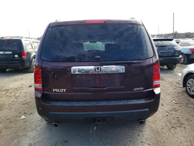 Photo 5 VIN: 5FNYF4H44BB007375 - HONDA PILOT EX 