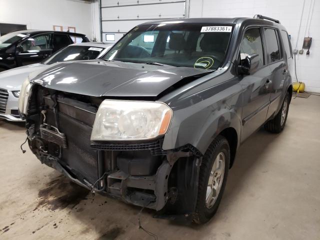 Photo 1 VIN: 5FNYF4H44BB015699 - HONDA PILOT EX 