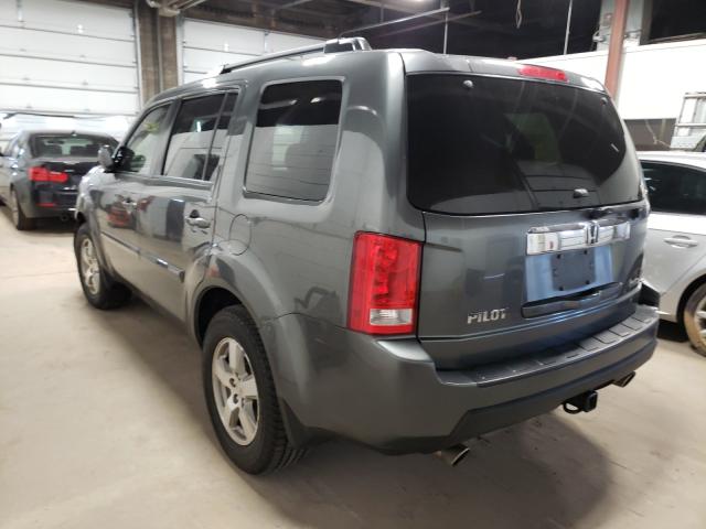 Photo 2 VIN: 5FNYF4H44BB015699 - HONDA PILOT EX 