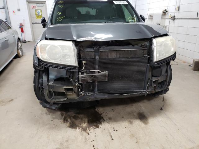 Photo 8 VIN: 5FNYF4H44BB015699 - HONDA PILOT EX 