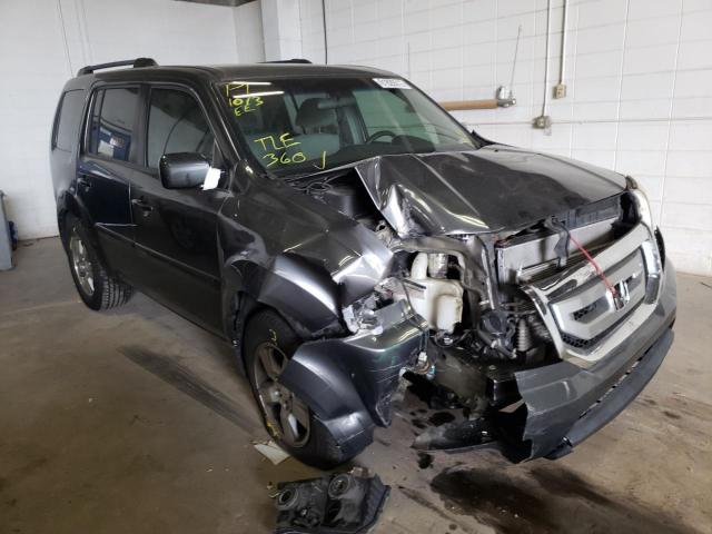 Photo 0 VIN: 5FNYF4H44BB015699 - HONDA PILOT EX 