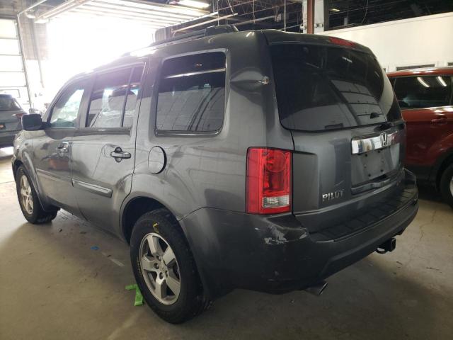 Photo 2 VIN: 5FNYF4H44BB015699 - HONDA PILOT EX 