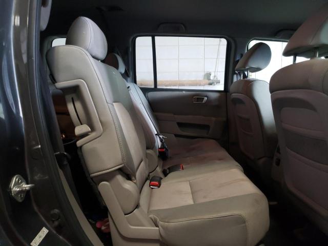 Photo 5 VIN: 5FNYF4H44BB015699 - HONDA PILOT EX 